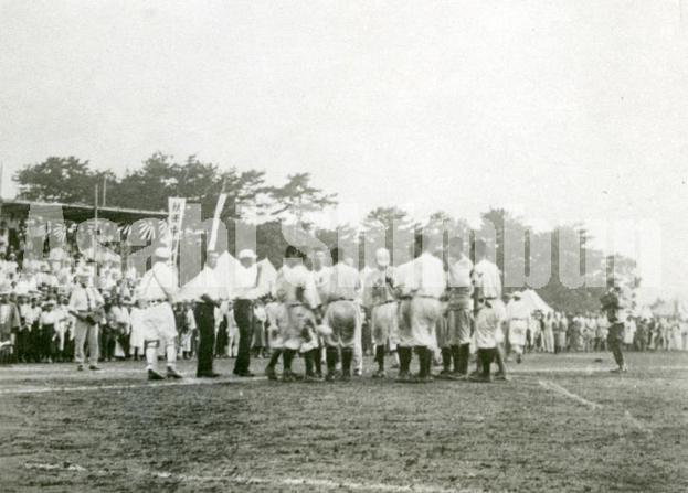 第１回全国中等学校優勝野球大会