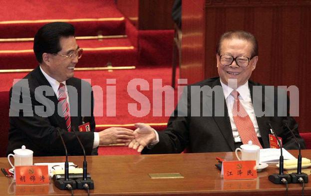 江沢民・元国家主席 写真特集