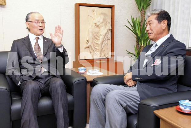 巨人の長嶋茂雄元監督 写真 巨人の長嶋茂雄元監督 写真