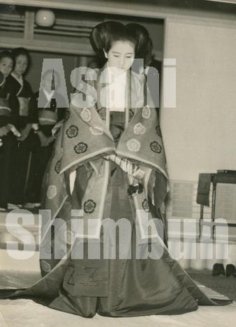 シビ | 時事ネタです37 故三笠宮妃百合子様の弔問御記帳をしま