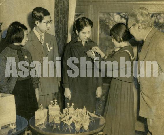 画像1/79枚 】【写真特集】三笠宮妃百合子さま逝去 101歳：朝日