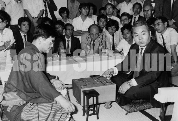 将棋 名勝負で振り返る歴史