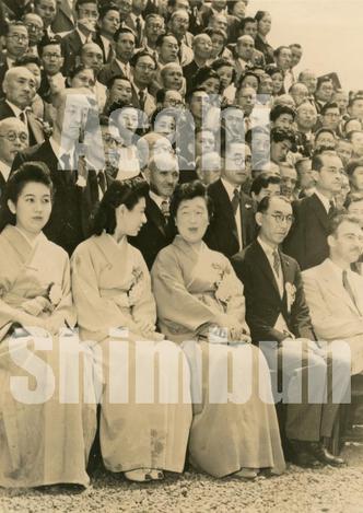三笠宮妃百合子さま逝去 101歳 上皇さまの叔母