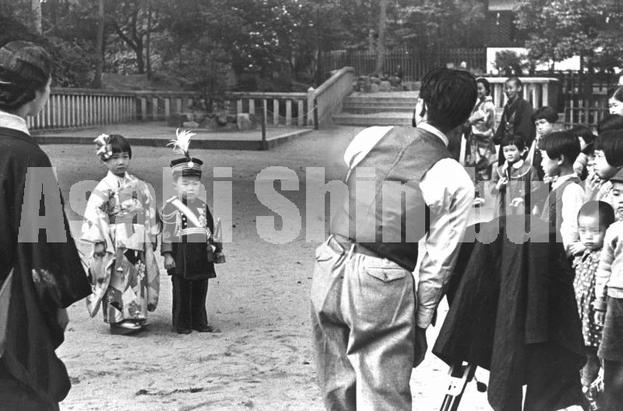 戦後70年／あの日の暮らし