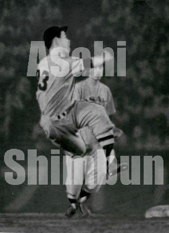 吉田義男さん死去 阪神元監督、1985年に日本一 [写真特集3/8