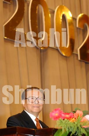 江沢民・元国家主席 写真特集