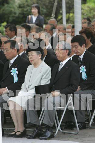 三笠宮妃百合子さま逝去 101歳 上皇さまの叔母