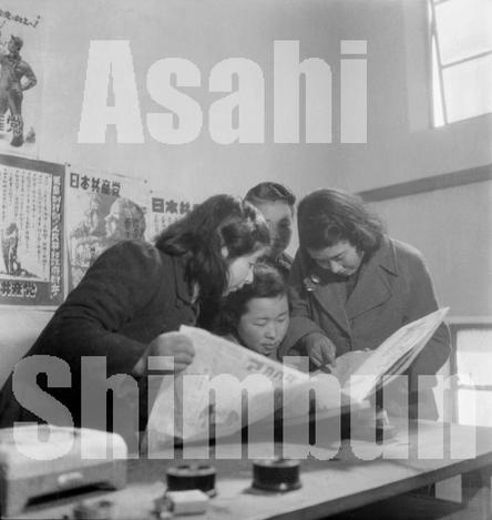 特集・GHQ統治の時代