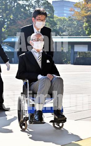 巨人の長嶋茂雄元監督 写真