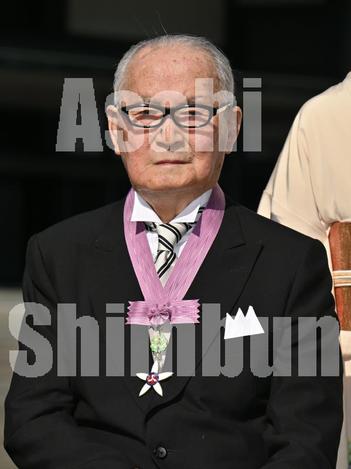 巨人の長嶋茂雄元監督 写真