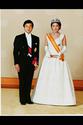 １９９３年　皇太子徳仁親王と小和田雅子さん、結婚の儀